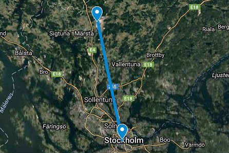 Rakhmat Akilovs väg mot Märsta Rakhmat Akilovs väg mot Märsta
