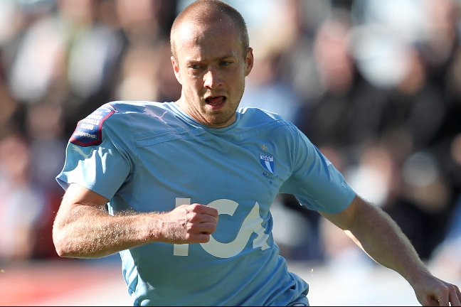 Daniel Larsson, Levante, Malmö FF, La Liga, Allsvenskan
