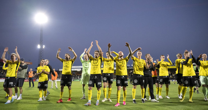 Mjällby AIF, Allsvenskan