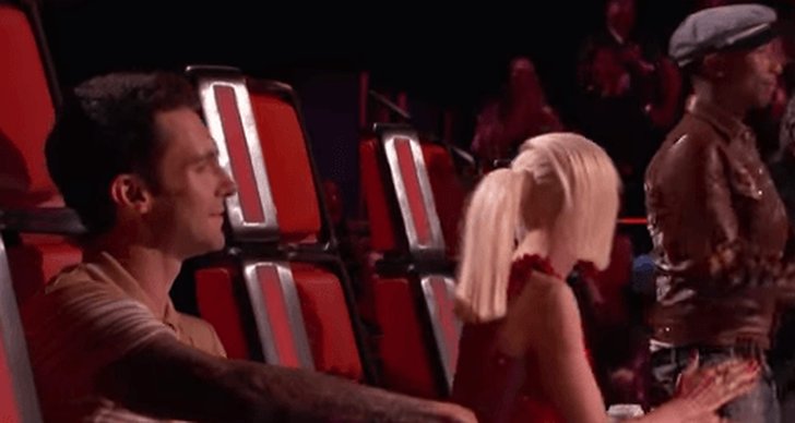 Audition, The Voice