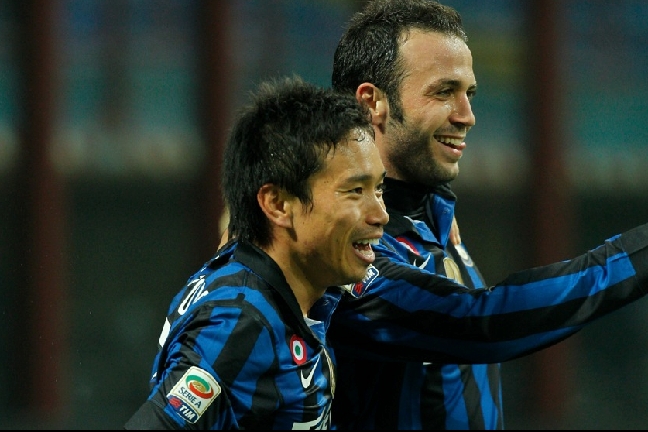 Yuto Nagamoto och Giampaolo Pazzini satte ett mål vardera hemma mot Fiorentina.
