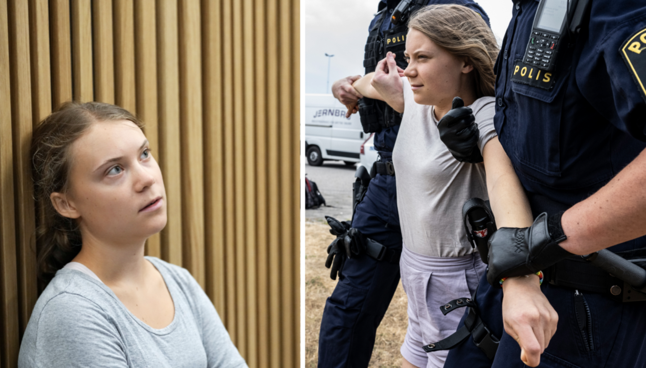 Malmö, Greta Thunberg, Film, TT