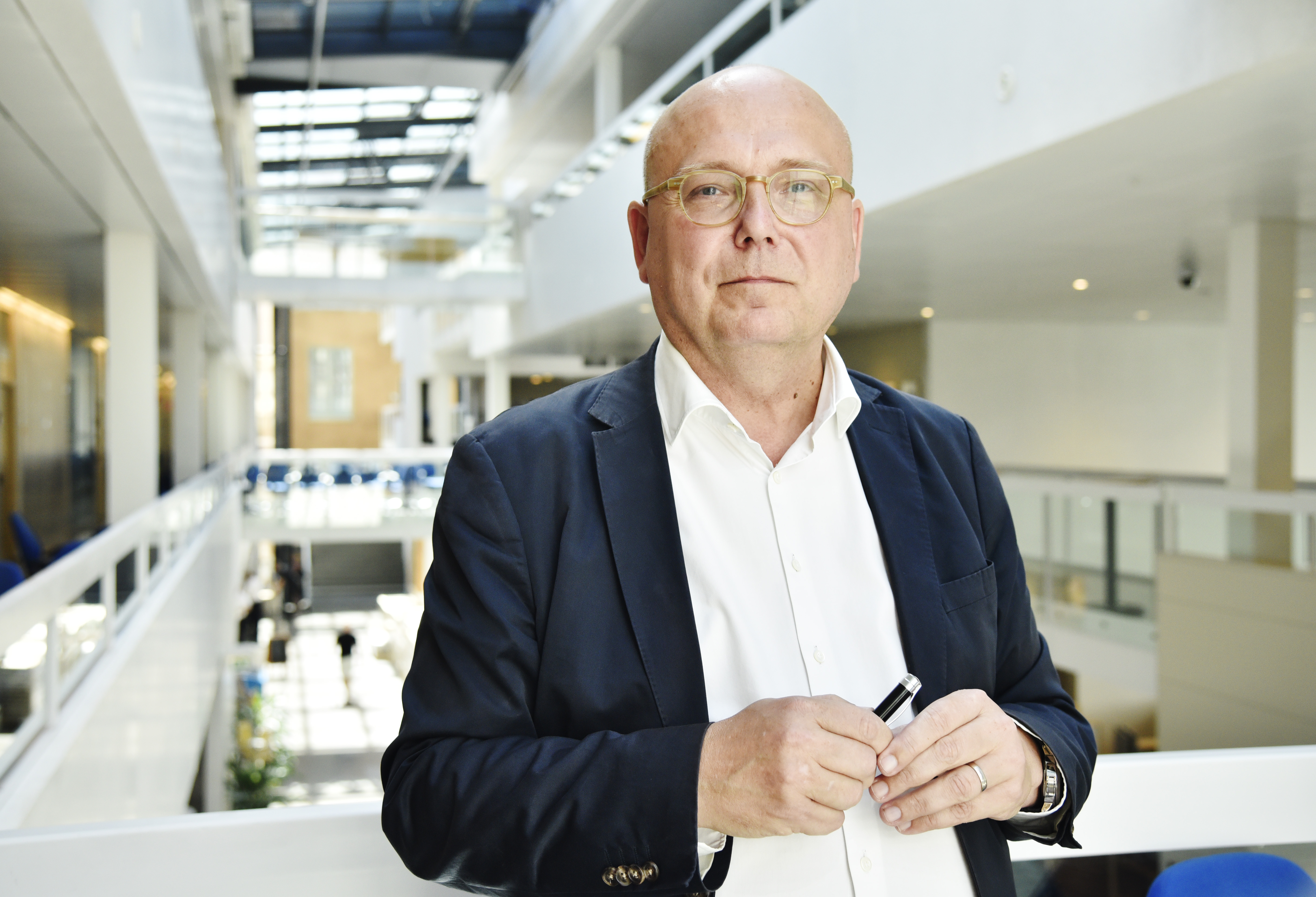 Magnus Ranstorp Magnus Ranstorp
