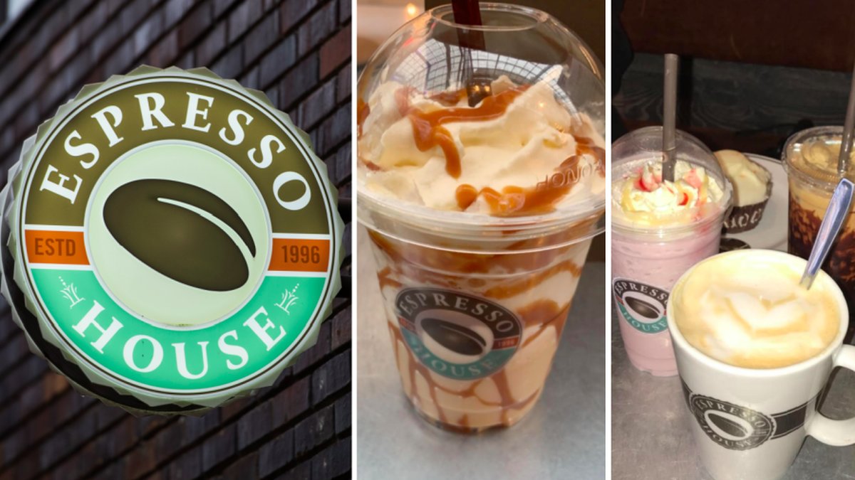 Espresso House är i blåsväder igen, denna gång efter att ha sålt möglig mat