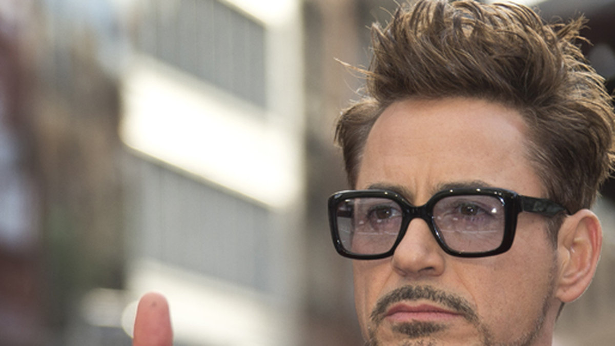 Nu går det bättre för Robert Downey Jr, som har varit drogfri i elva år.