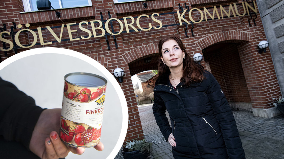 Förbud mot tiggeri kan införas i Sölvesborg trots att det inte finns några tiggare i kommunen.