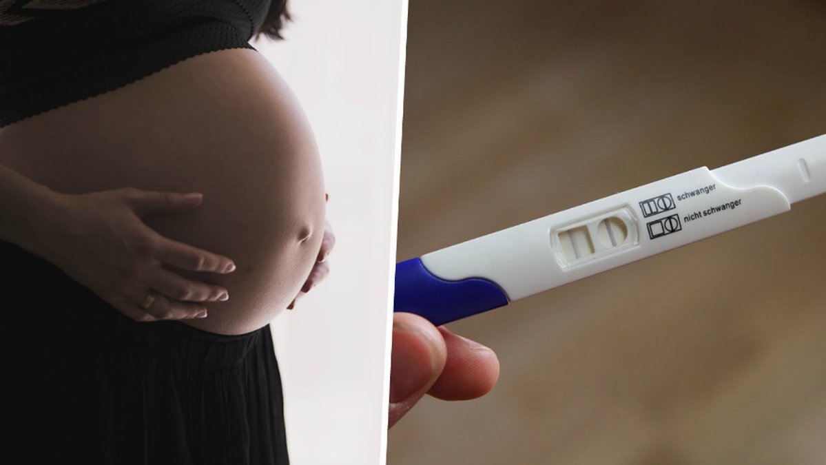 Nyheter24 hjälper dig analysera ditt graviditetstest.