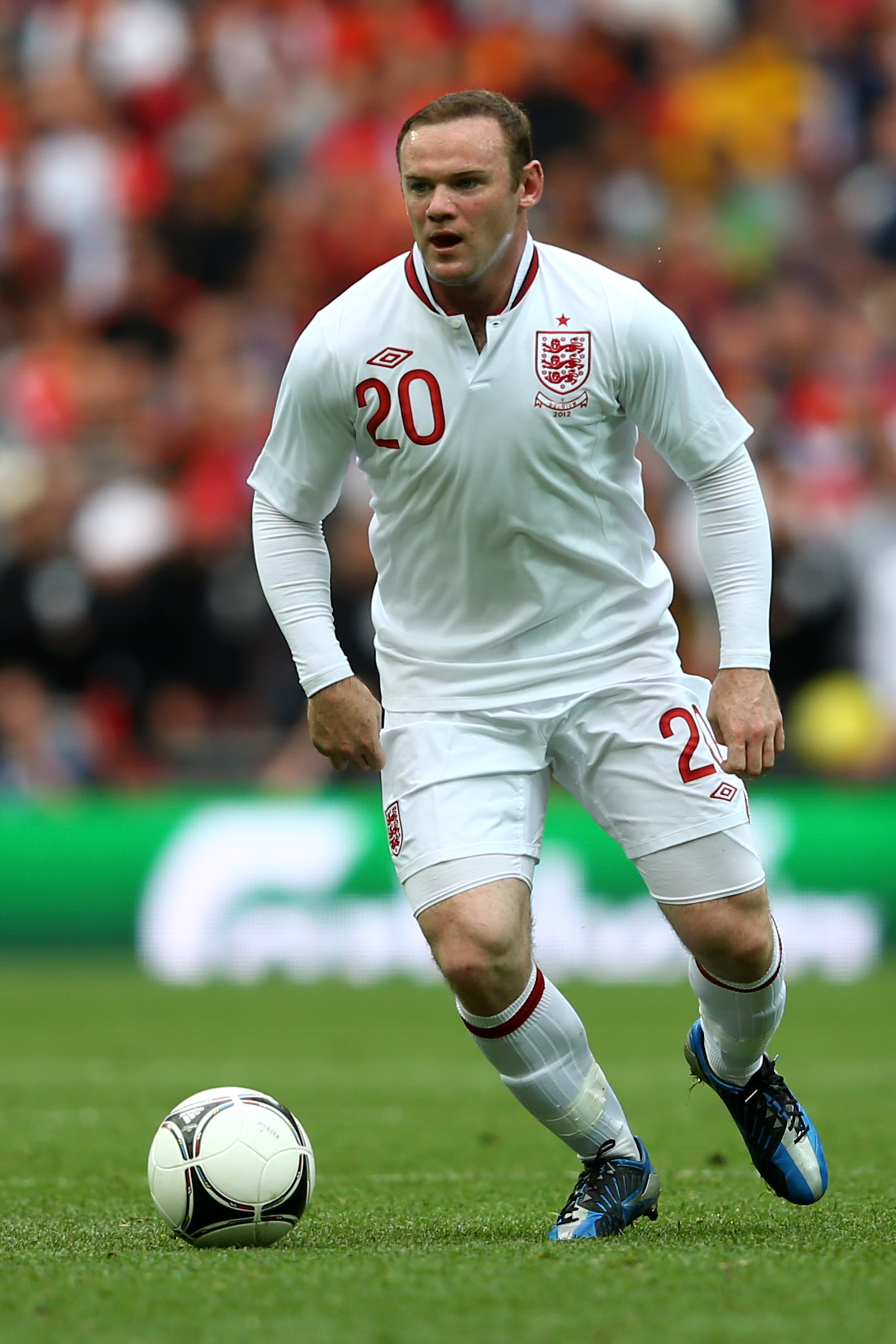 England, Niclas Alexandersson, EM, Frankrike, Wayne Rooney, Expert