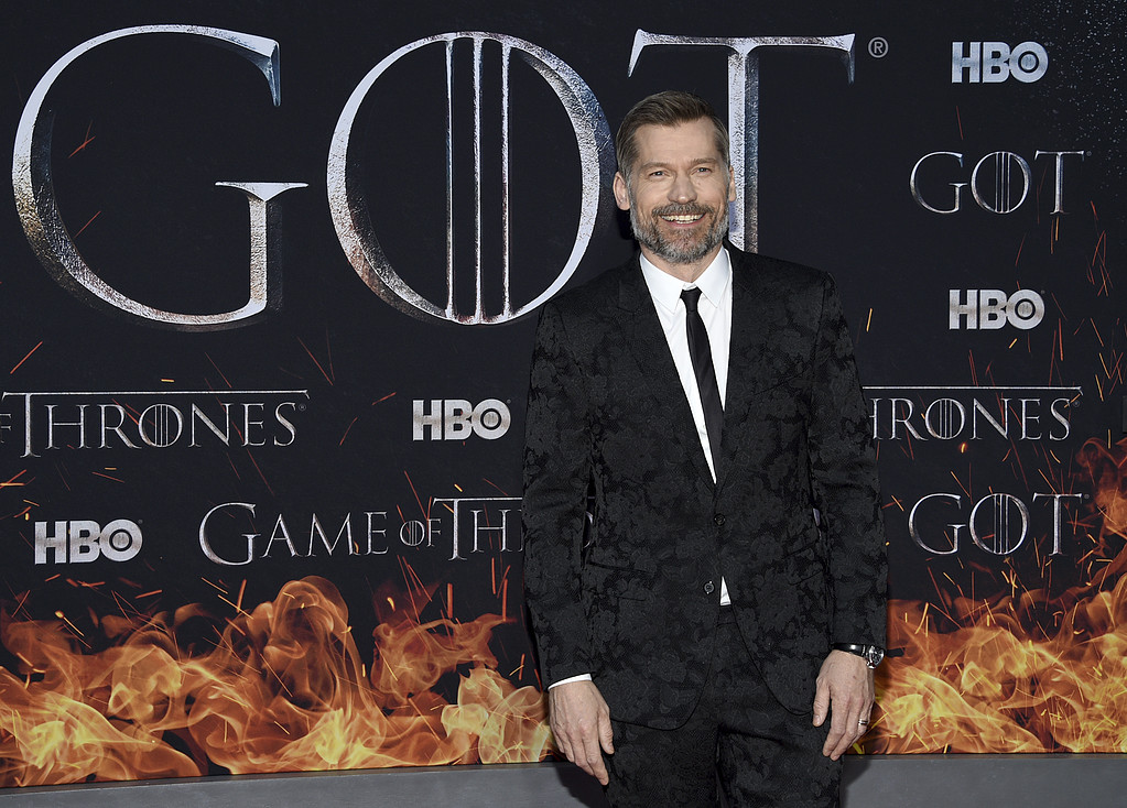 Nikolaj Coster-Waldau Nikolaj Coster-Waldau