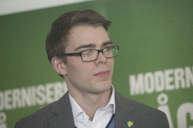Anders Wallner, Miljöpartiet