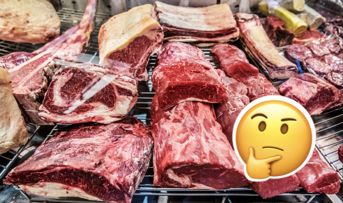 Ny forskning menar att rött kött kanske inte är så dåligt som man trott