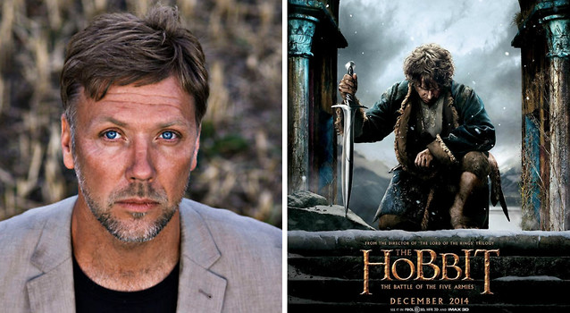 Hobbit, Peter Jackson, Mikael Persbrandt