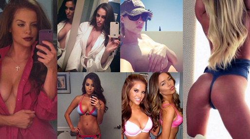 Här är Playboytjejernas hetaste Instagrambilder. Klicka på pilarna. Här är Playboytjejernas hetaste Instagrambilder. Klicka på pilarna.
