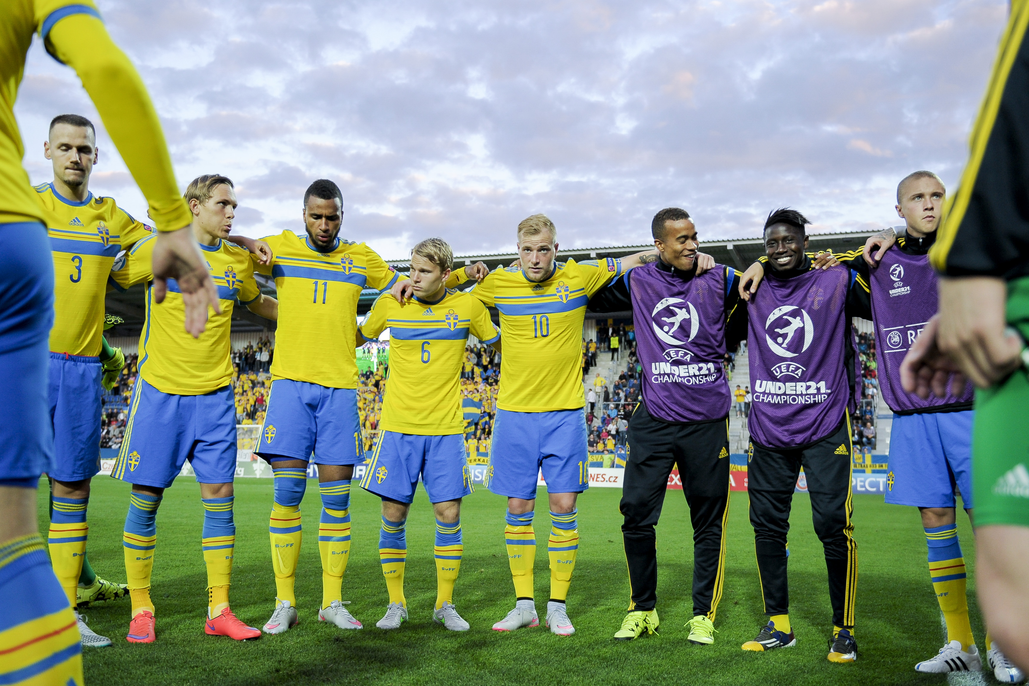 Sen var det dags för Portugal. Sen var det dags för Portugal.