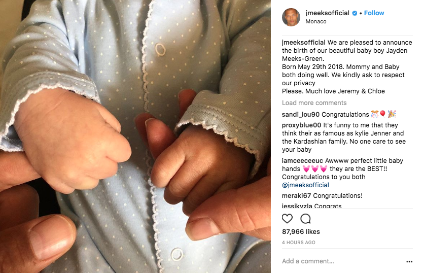 Jeremy Meeks och Chloe Green Jeremy Meeks och Chloe Green