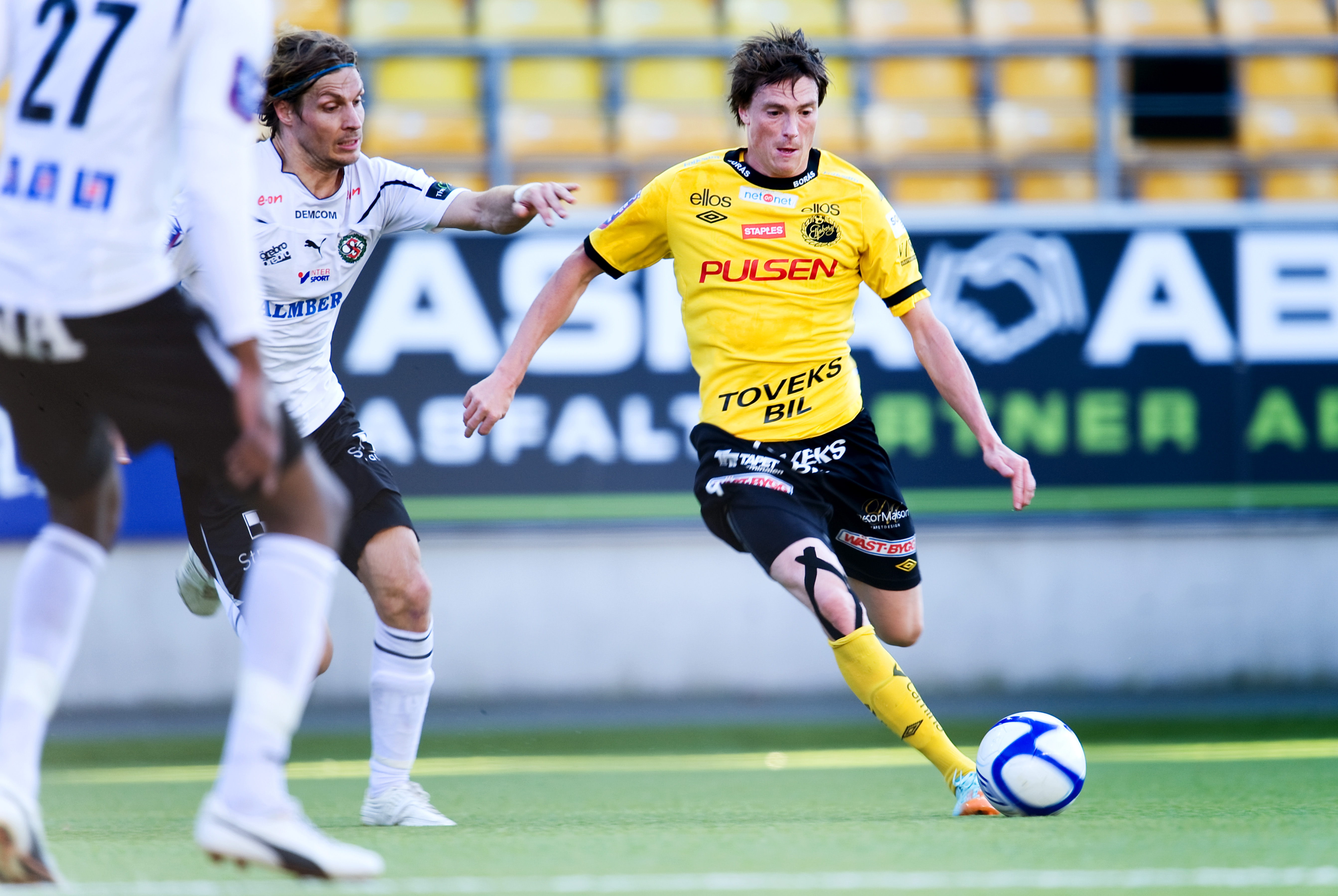 9. Lasse Nilsson, anfallare. Betyg: 4/5. Hemvändare som snabbt etablerade sig som Elfsborgs nye målkung. Tio mål ifjol, kan mycket väl bli en större målskörd i år om han och laget får det att klaffa. 9. Lasse Nilsson, anfallare. Betyg: 4/5. Hemvändare som snabbt etablerade sig som Elfsborgs nye målkung. Tio mål ifjol, kan mycket väl bli en större målskörd i år om han och laget får det att klaffa.