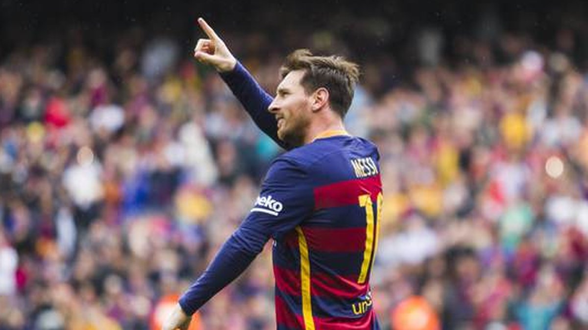 Leo Messi är yngst på topp tio-listan över spelare med flest titlar – siktar han mot toppen?