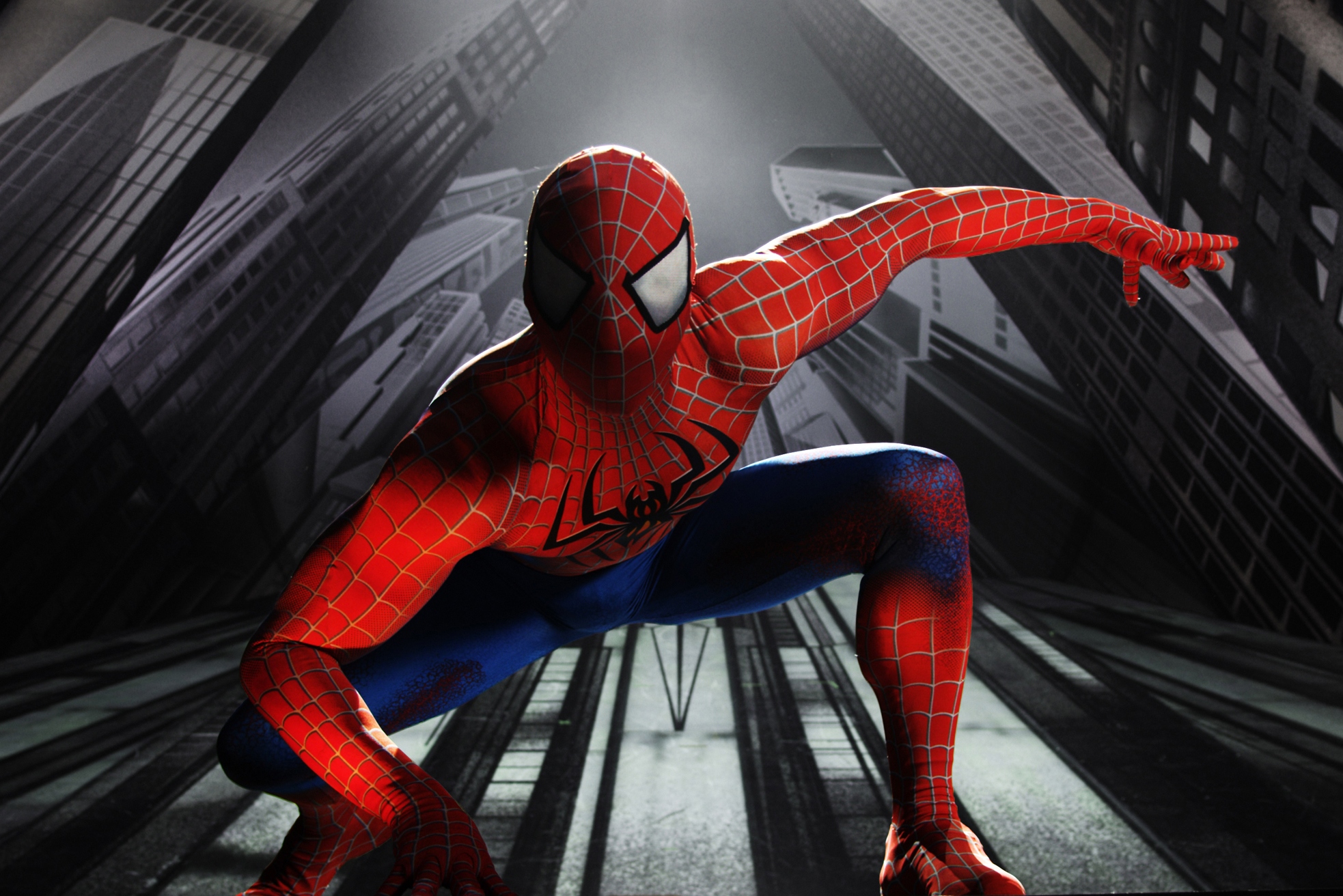 Marvel Studios står för filmens produktion. Andra storsatsningar som de ligger bakom är bland annat Spider Man, Blade och X-men.