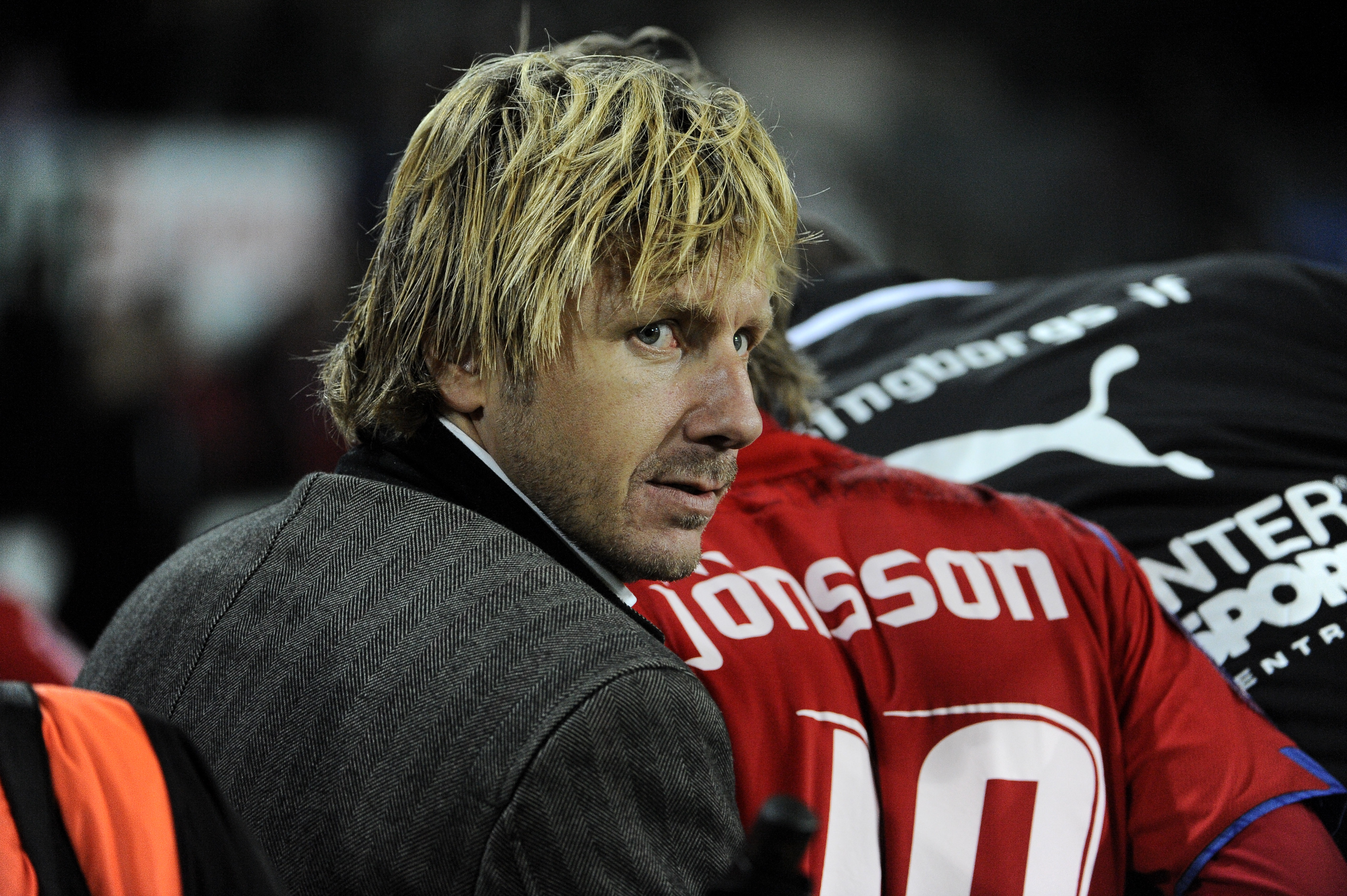 Jesper Jansson borde redan nu kunna titulera sig själv som den bäste sportchefen i hela Sverige.