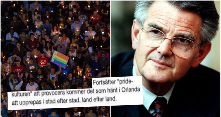 Orlando, homofobi, Frikyrka