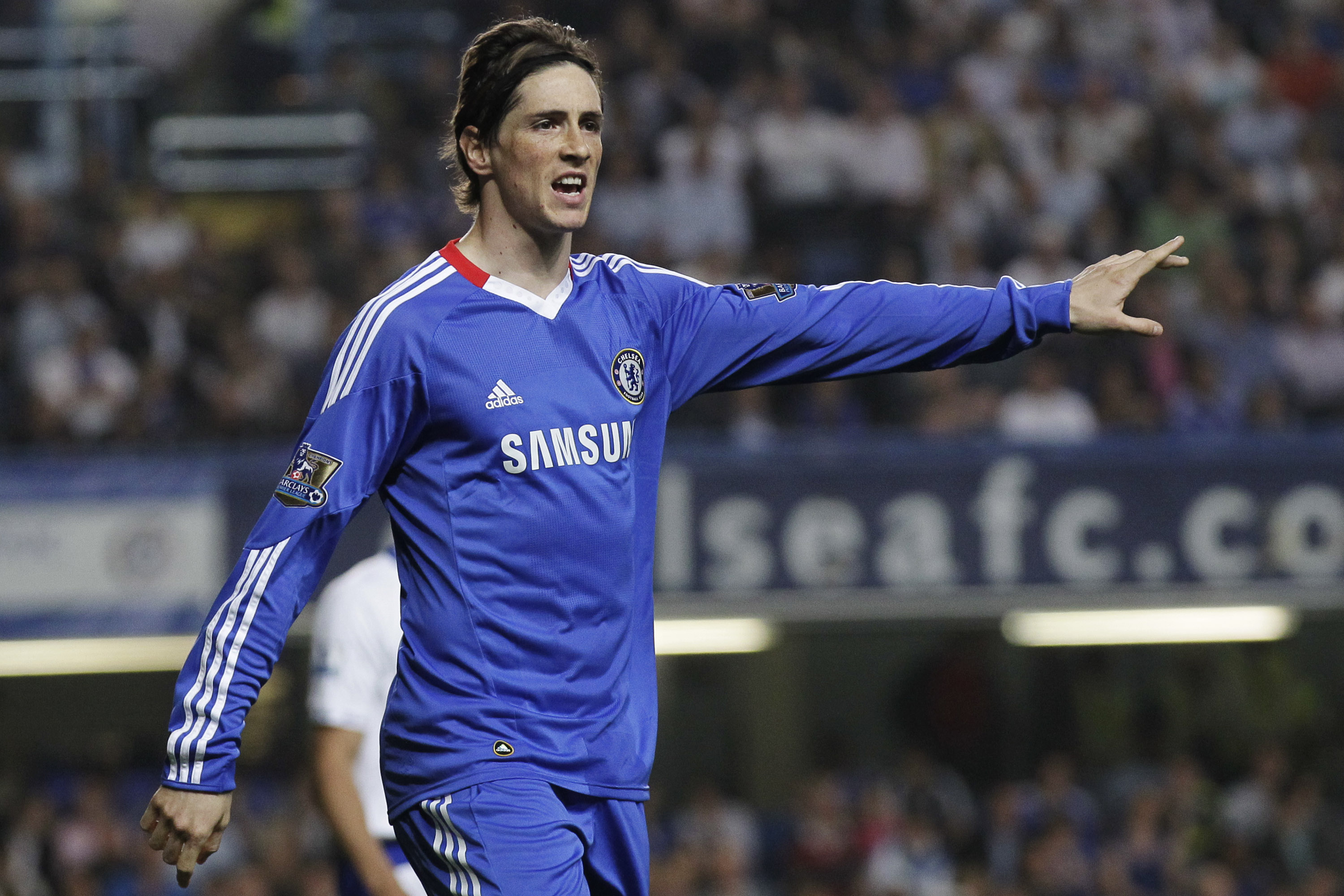 Kan Torres få målskyttet att lossna när gamla klubben kommer på besök?