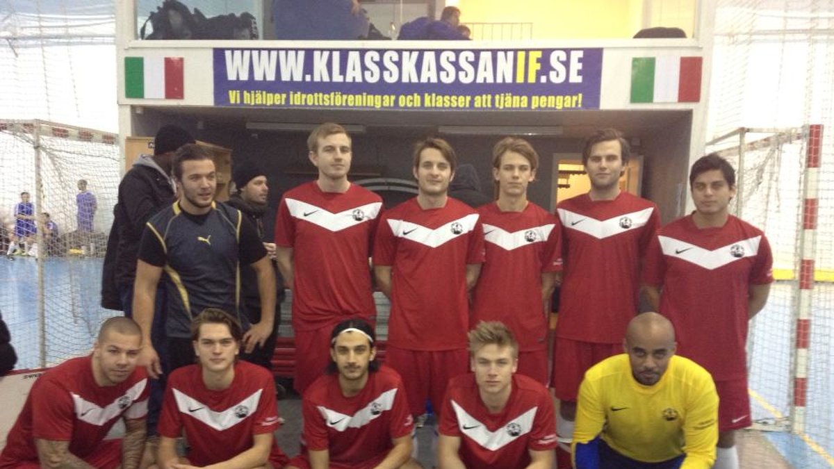 Det är division 6-laget Wollmars FF som har kvalificerat sig till första omgången av Svenska cupen. 