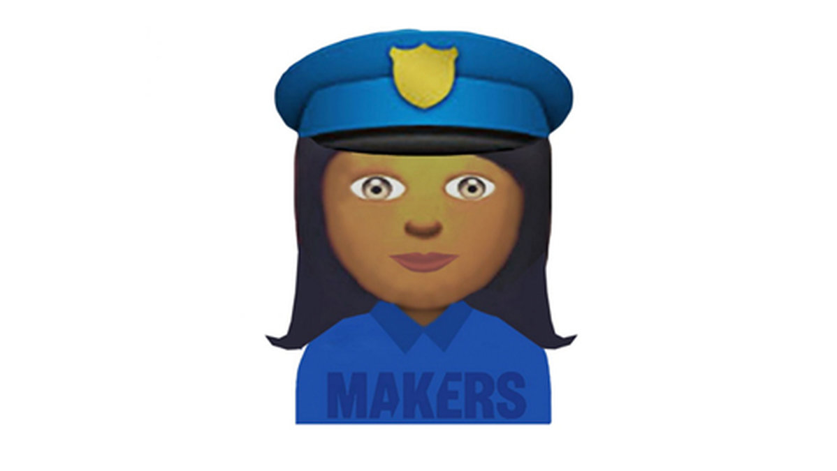 Val Demings är den första kvinnliga polischefen i Orlando, Florida. 