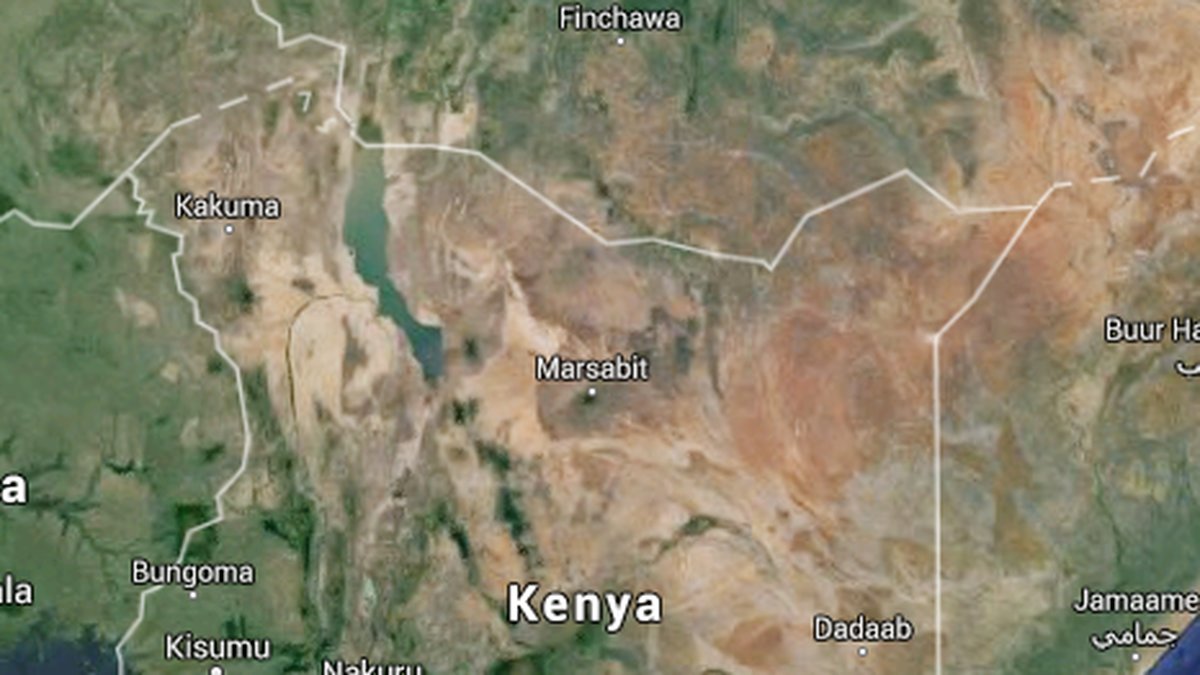 Kenya.