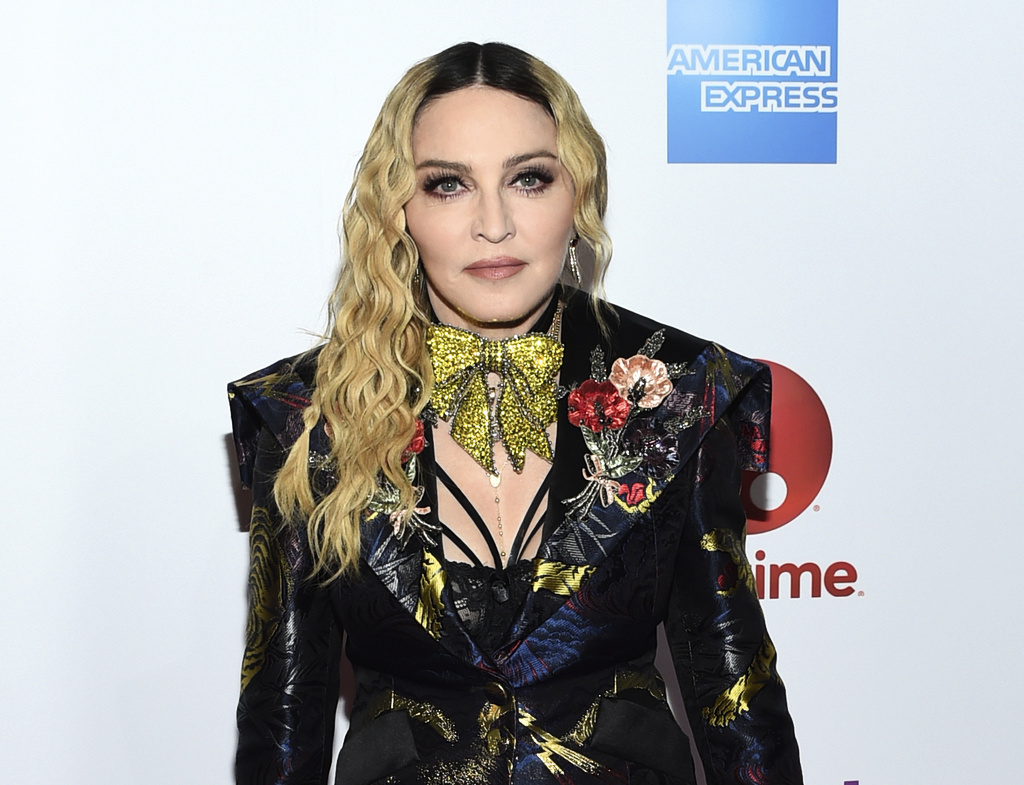 Madonna Madonna