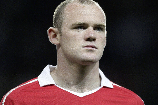 Wayne Rooney vidtar rättsliga åtgärder.