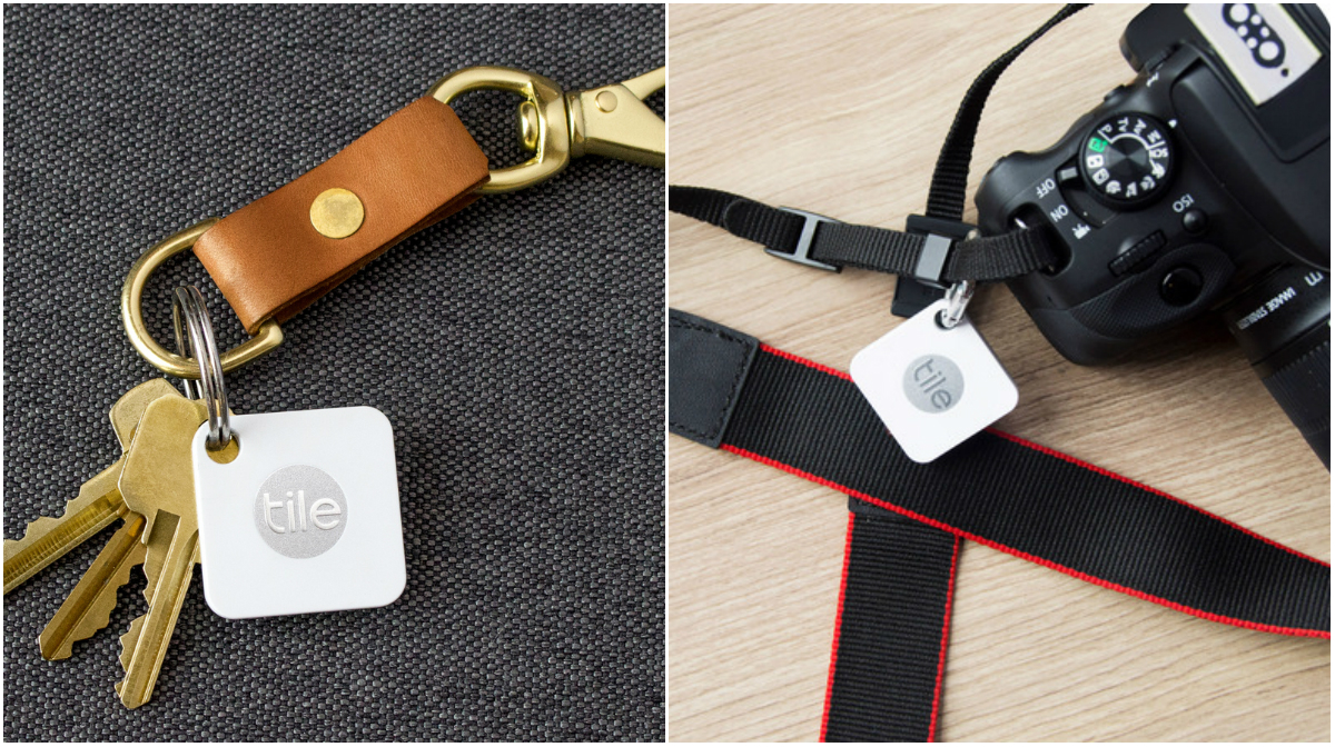 Tile bluetooth-tracker Tile bluetooth-tracker
