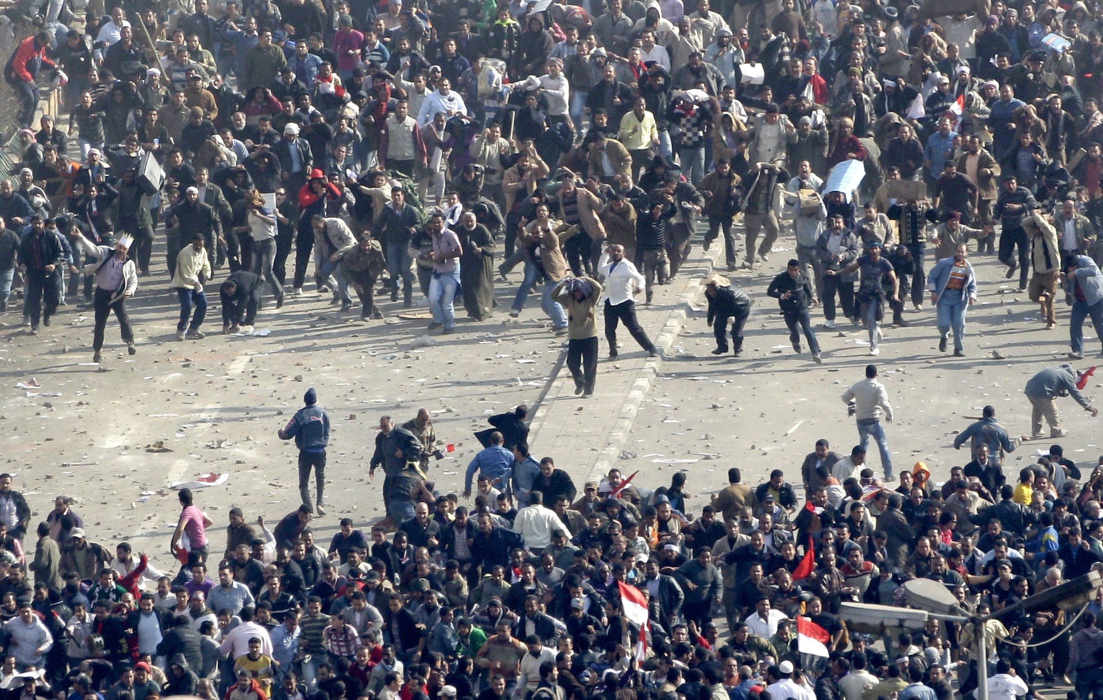 Kairo, Palestina, Kravaller, Hosni Mubarak, Revolution, Egypten