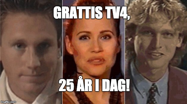 TV4, Peter Jihde, Bengt Magnusson