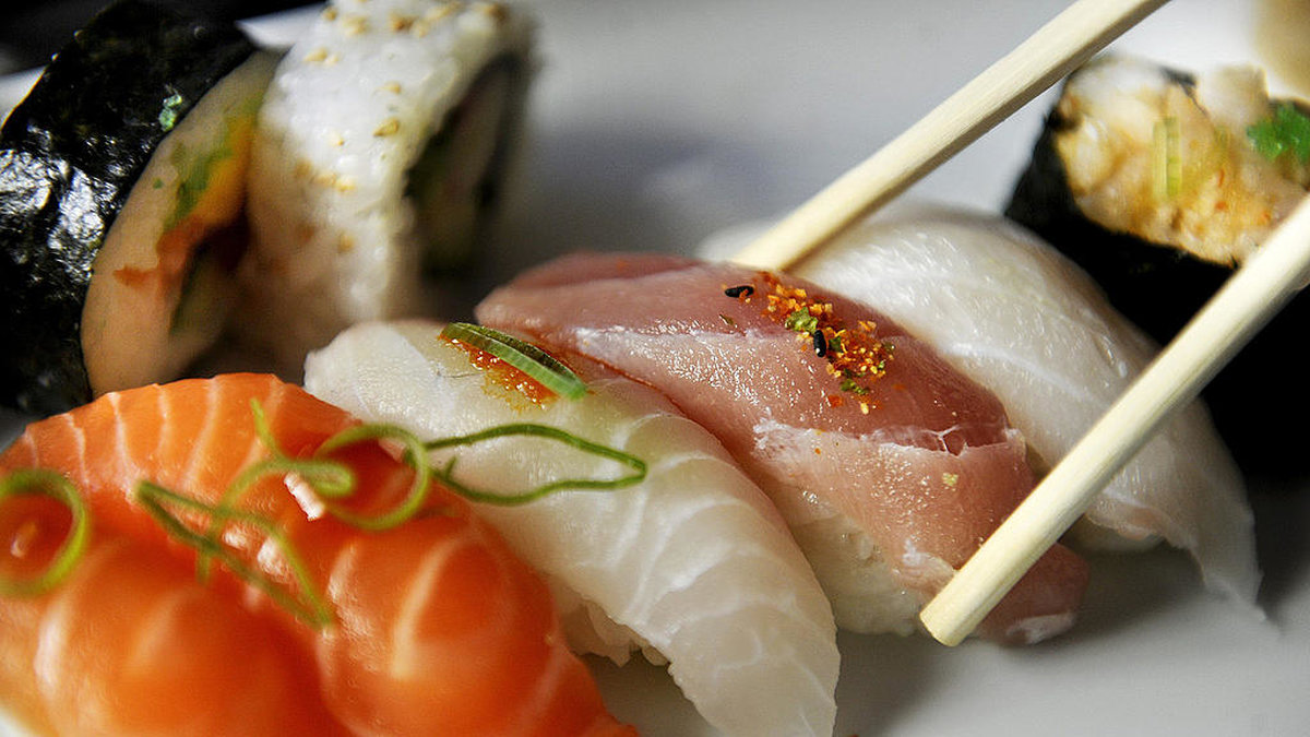 Så om du inte ätit sushi på en finkrog i Japan så är det ytterst otroligt att du någonsin ätit riktig wasabi.