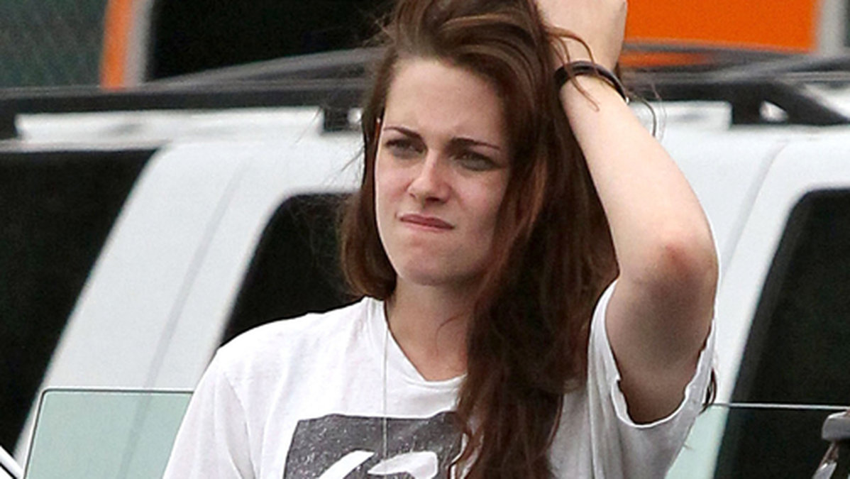 Kristen har fått kämpa stenhårt för att vinna tillbaka Robert Pattinson.