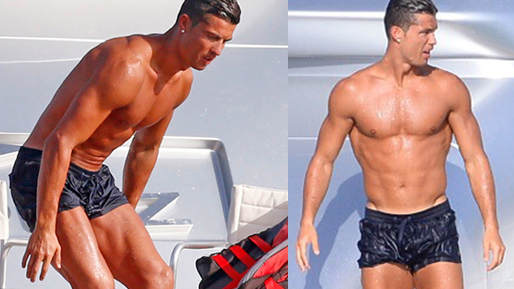 Semester, Cristiano Ronaldo, Ibiza