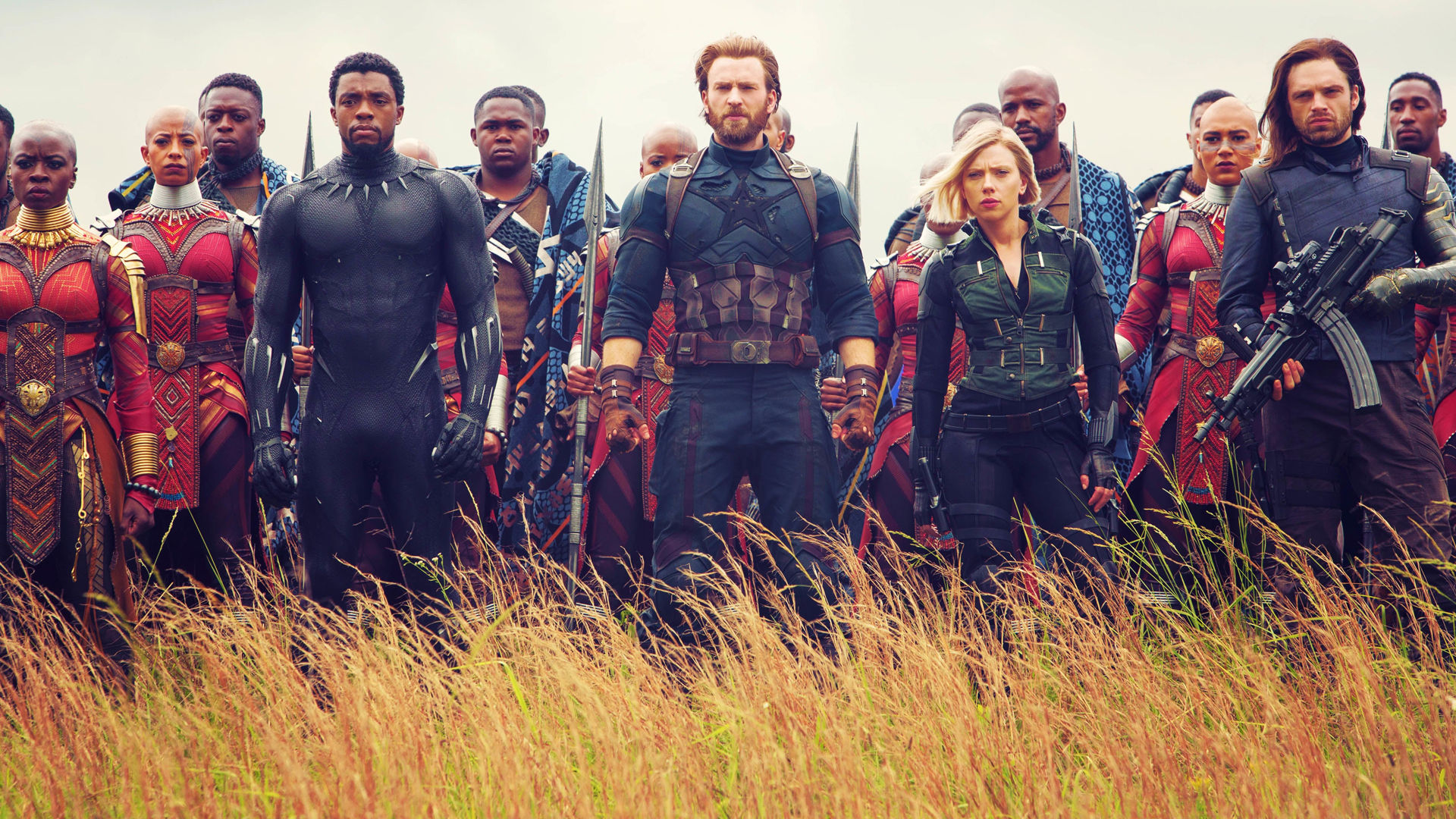 Avengers: Infinity War på Viaplay Avengers: Infinity War på Viaplay