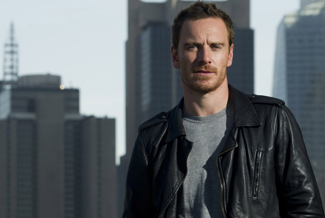4. Michael Fassbender (31) 4. Michael Fassbender (31)