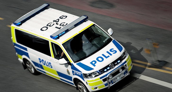 Polisen, Eskilstuna, Kidnappning, Flicka