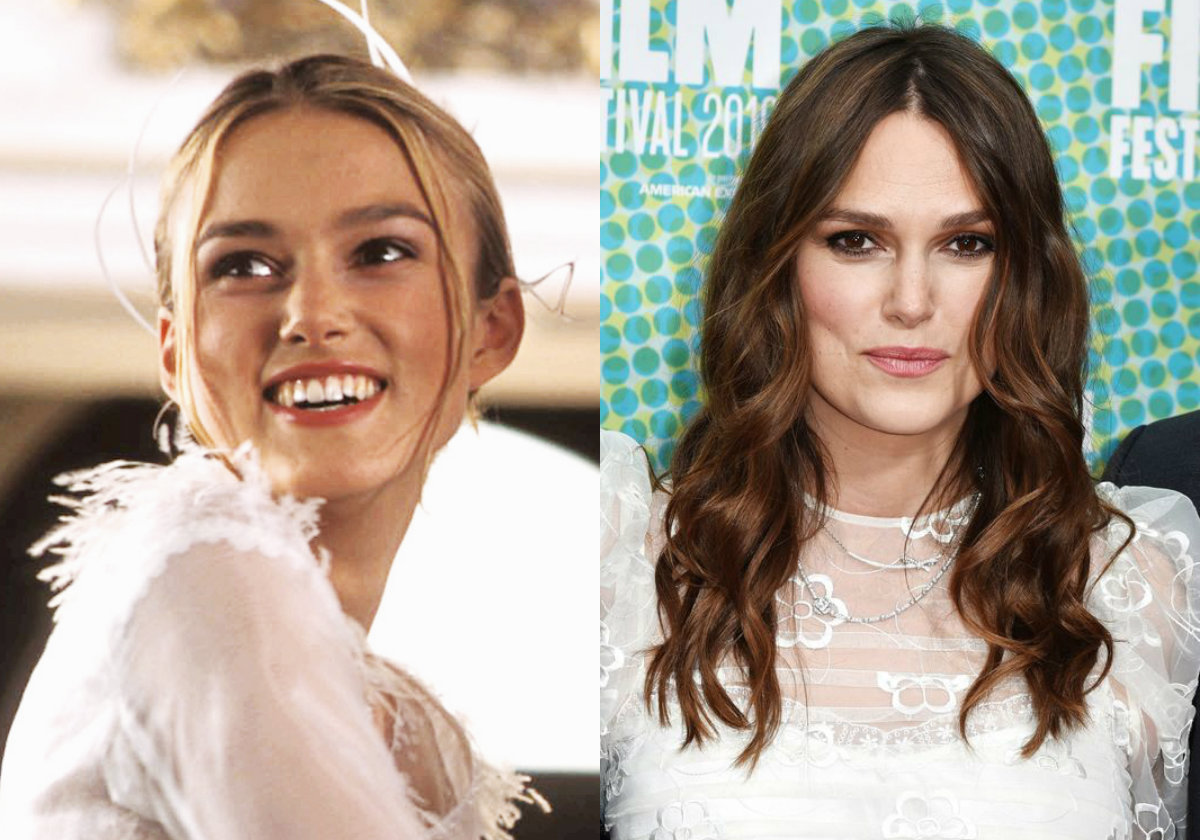 Keira Knightley Keira Knightley