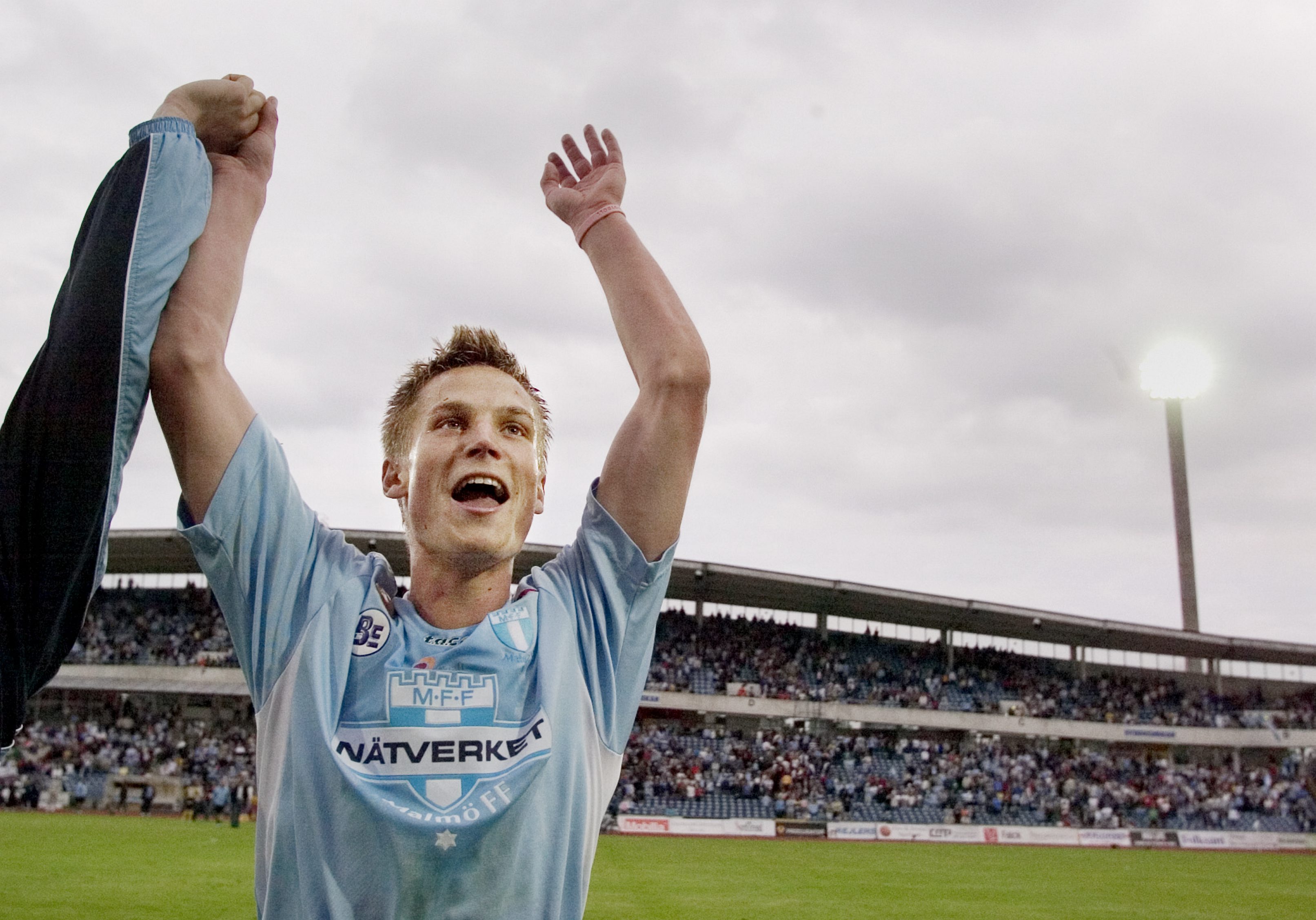2. Markus Rosenberg från Malmö FF till Ajax för 45 miljoner kronor 2005. 2. Markus Rosenberg från Malmö FF till Ajax för 45 miljoner kronor 2005.