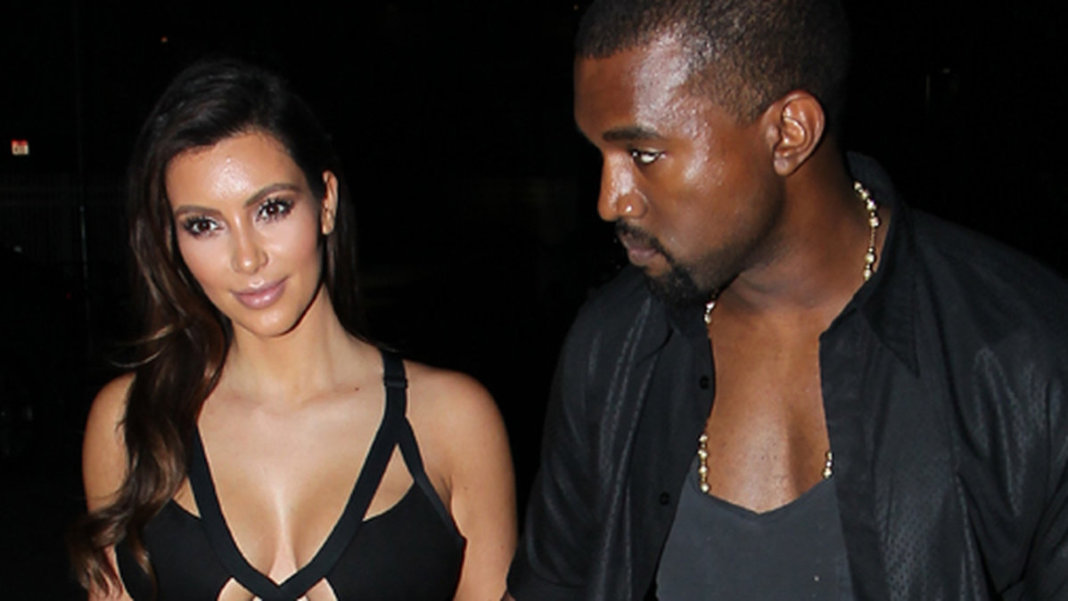Är Kim och Kanye nya Beyonce och Jay-Z?