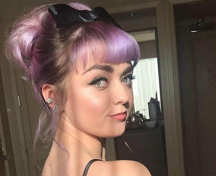 Maisie Williams Maisie Williams