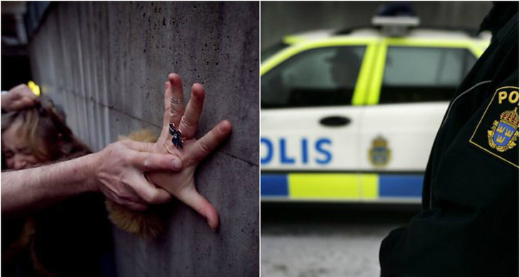 Polisen, Våldtäkt , Borlänge, Efterlysning