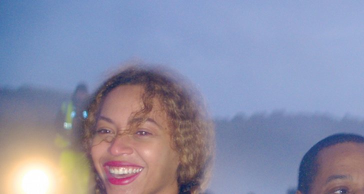 Beyoncé Knowles-Carter, Blue Ivy Carter, Island, Jay Z, Semester