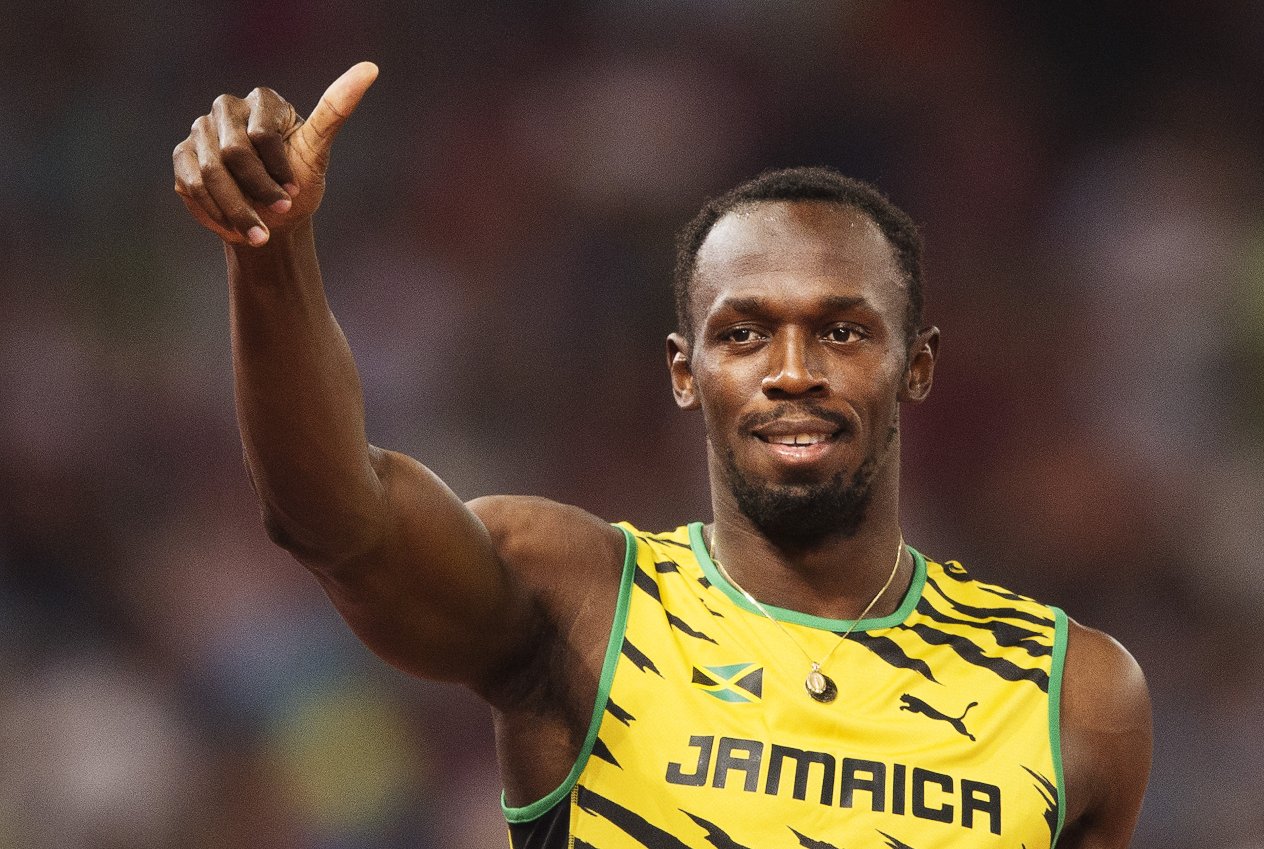 Segway, Fotograf, Usain Bolt