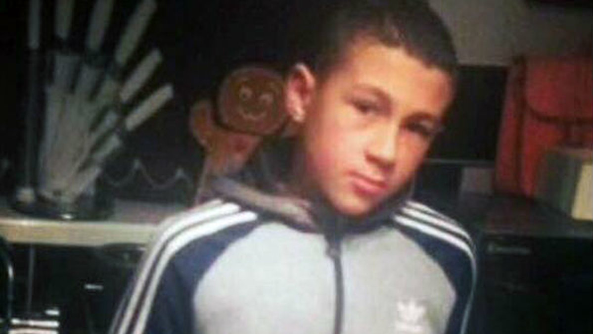  Karnel Haughton, 12, hittades livlös i sitt rum i onsdags.
