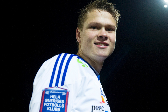Claesson kommer att lämna Värnamo för spel i Elfsborg efter säsongen.