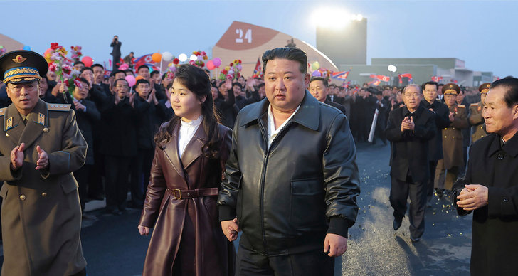Nordkorea, Kim Jong-Un, TT