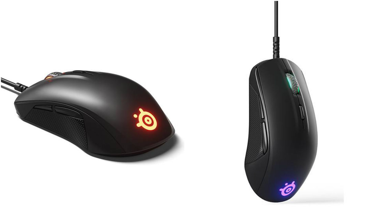 Mus från SteelSeries Mus från SteelSeries